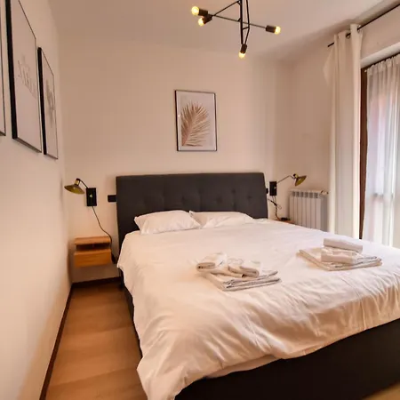 Apartamento Camelia Elegante Acquaseria