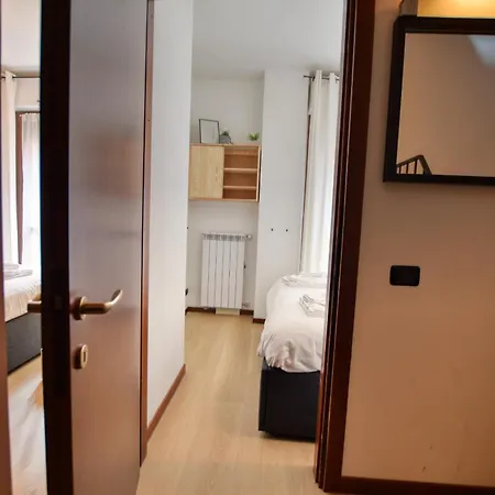 Apartamento Camelia Elegante Acquaseria